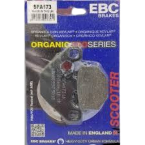 Sfa173 ebc premium brake pads - sfa173,