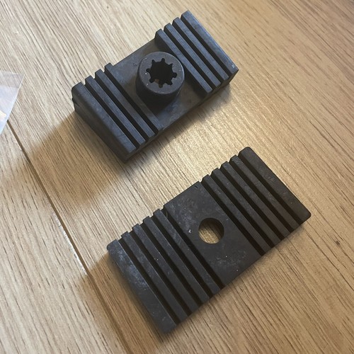 Tank rubber cushion - cushion, spacers