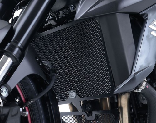Radiator guard black - radiator,