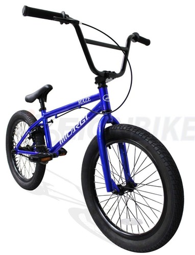 Bmx freestyle bike - freestyle,