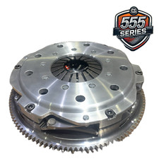 555 Supersport Twin Clutch &