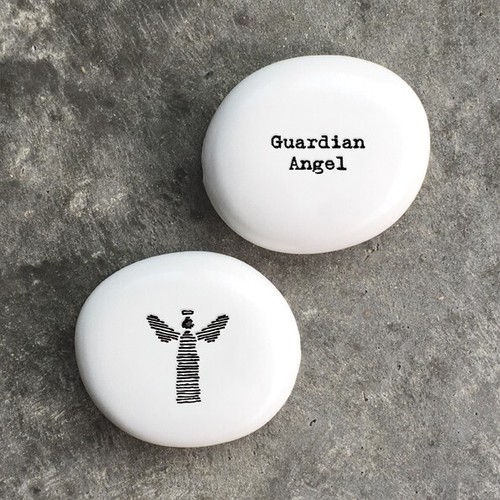 East india porcelain pebble - india,