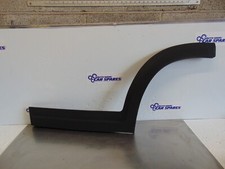 Suzuki Vitara Wheel Door arch Trim Mk3 06-12 Passenger Left rear black XEC model