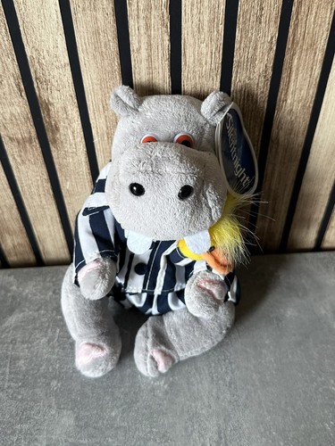 Silentnight hippo striped - in,