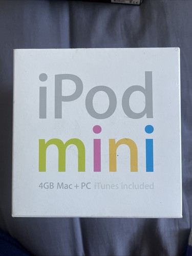 Apple ipod mini - 1st, generation