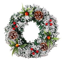 40cm Artificial Snowy