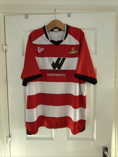 Doncaster rovers 2009 home - rovers,