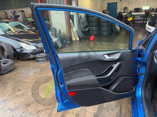 Ford fiesta b479 - ford, window