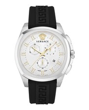 Versace Mens  Stainless Steel