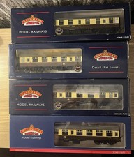 4 X BACHMANN Boxed BR Mk1