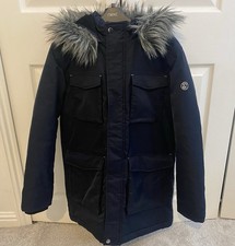 Lola & Maverick Parka Winter Jacket Age 13