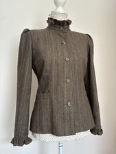 Vintage Wallis Tweed Riding