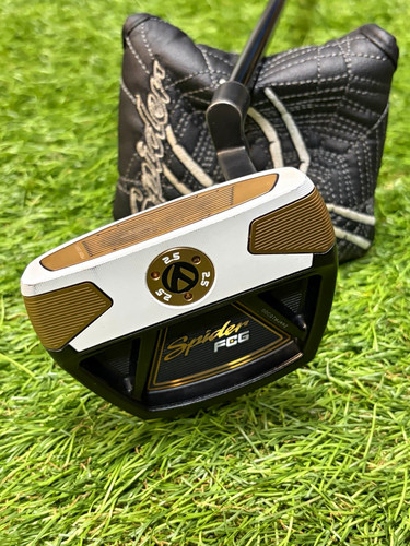 Taylormade spider fcg mallet - taylormade,