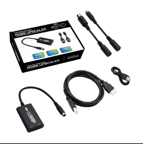 Sega megadrive hdmi - hdmi, adapter