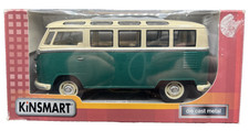 Kinsmart 1:24 VW Samba Bus