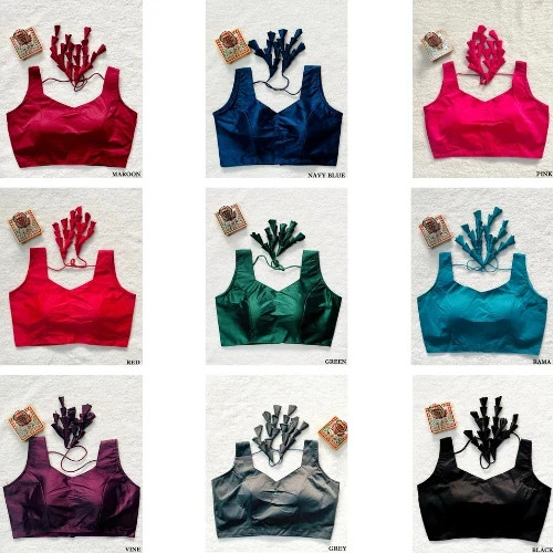 Saree blouse readymade - blouse,