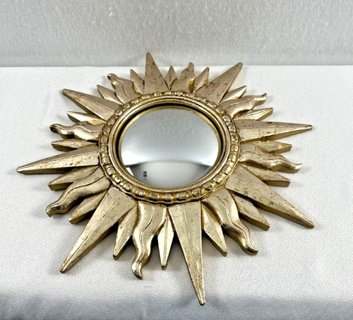 Vtg andrea sadek - gold, gilt