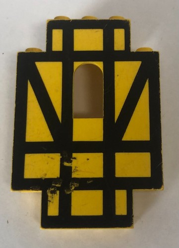 Genuine lego panel - genuine, x