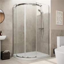 1200 x 800mm Offset Quadrant