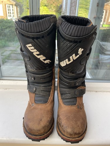 Wulf sport motocross - wulf,