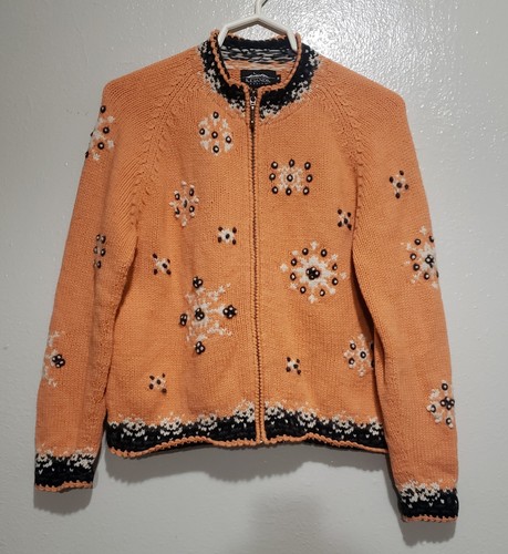 Y2k icelandic women sweater - icelandic, women's
