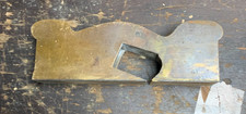 Brass shoulder plane