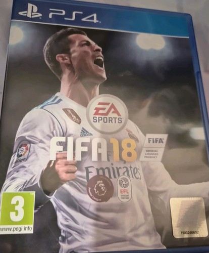 Fifa ps4 game great - 18,