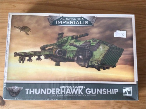 Aeronautica imperialis thunder - imperialis,