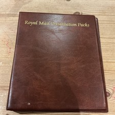 Royal Mail Presentation Pack