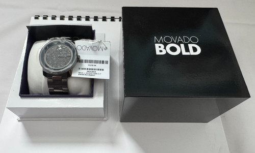 Men movado bold - men’s, watch