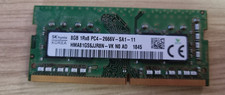 8GB DDR4 2666MHz PC4-2666V