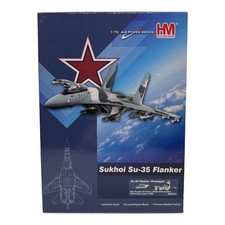 Hobby Master 1:72 HA5701 SU-35 Flanker "Prototype" 902 Russian Air Force Model