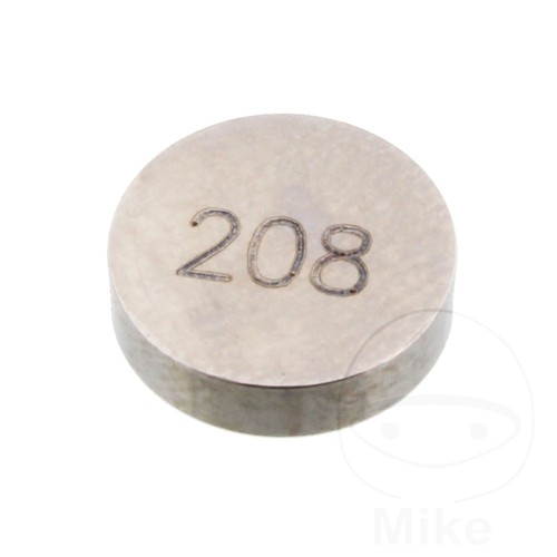 Jmp valve shim 8mm 08 - 2.08, fits