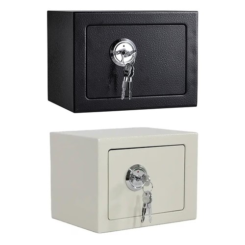 Secure fireproof steel safe - steel,