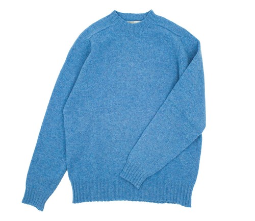 Classic shetland crew - classic,