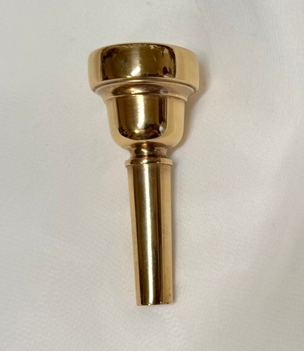 Unmarked cornet mthp - cornet, gold