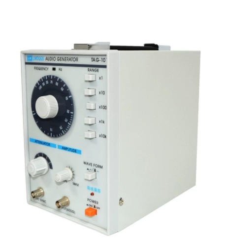 Audio signal generator - signal,