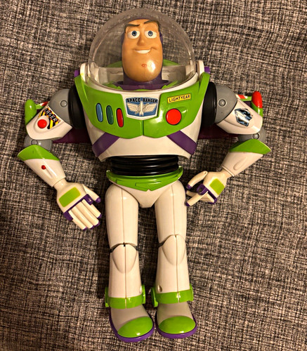 Toy story buzz lightyear - story,