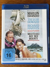 Mutiny on The Bounty (1962)