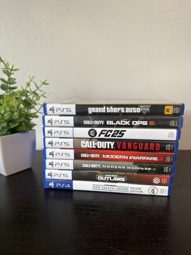 Ps5 ps4 games - ps4, v