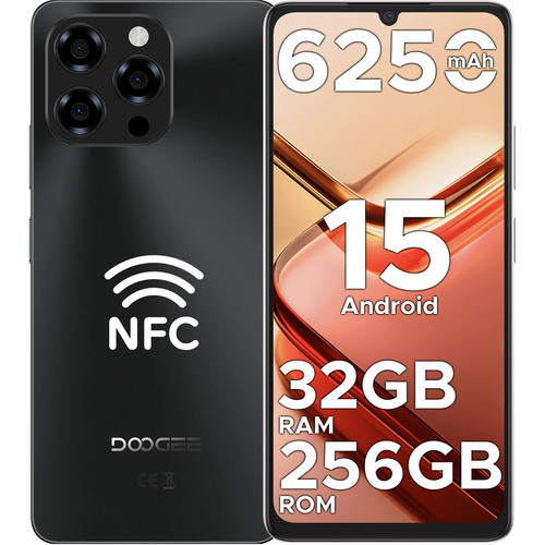 Doogee note58pro mobile - mobile, phones