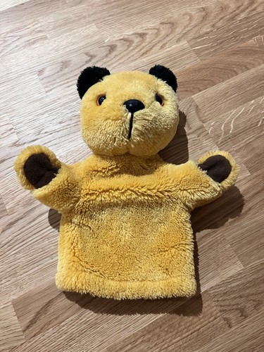 Sooty sweep hand puppet - sweep,
