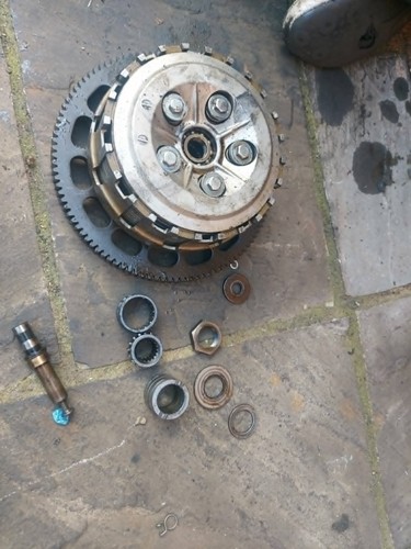 Triumph sprint 1050 2005 - sprint,