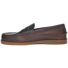 Sebago Dolphin Waxed Leather