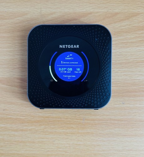 Netgear nighthawk - netgear, m1