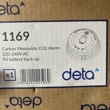 Deta 1169 Carbon Monoxide