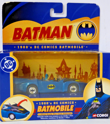 Corgi comics batman 77307 - batman,