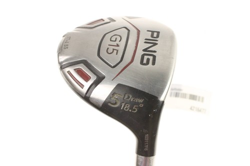 Ping g15 draw - golf, club