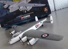 Corgi:  Avro Lancaster GR3 RAF
