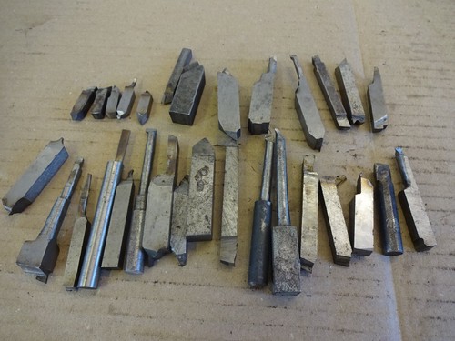 Hss lathe turning tools - hss,